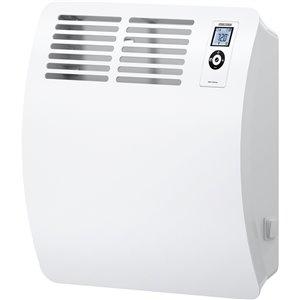 Aéroconvecteur CON Premium 1000 W et 208/240 Volt de Stiebel Eltron, 18,5 po L x 18.5 po H (grille)