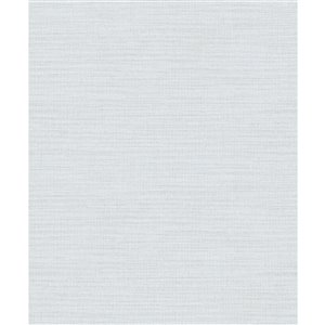 Advantage Surfaces 57.8-Sq. Ft. Neutral Non-Woven Textured Abstract 3D Unpasted Paste the Wall Wallpaper
