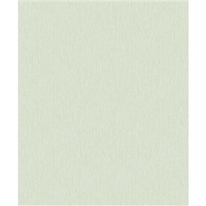 Advantage Surfaces 57.8-Sq. Ft. Sage Non-Woven Textured Abstract 3D Unpasted Paste the Wall Wallpaper