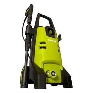Appareil de nettoyage à haute pression électrique de 1800 psi et 1,8 gal par Sun Joe