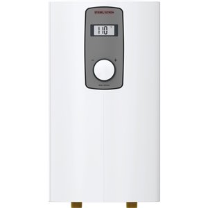 Stiebel Eltron DHX 240 V 14.4-kW 0.26 GPM Direct Coil Tankless Electric Water Heater