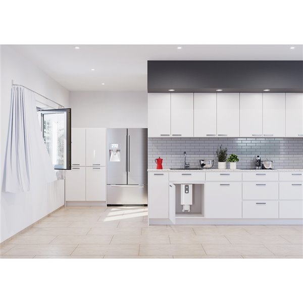 Stiebel Eltron DHX 3.5-1 Trend 3.5-kW 120V Point of Use Electric Tankless Water Heater - Under Sink