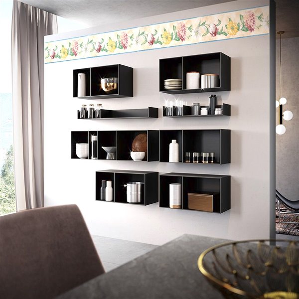 Dundee Deco 5.25-in Blue/Pink/Yellow/Green/Beige Prepasted Wallpaper Border