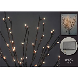 Hi-Line Gift Ltd. 50-in H Accent Lamp Light