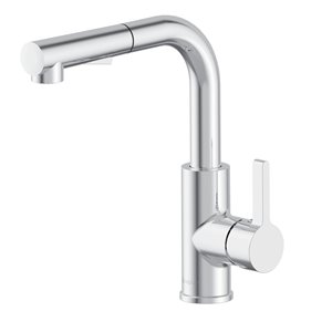 akuaplus® Anna Kitchen Faucet - Chrome