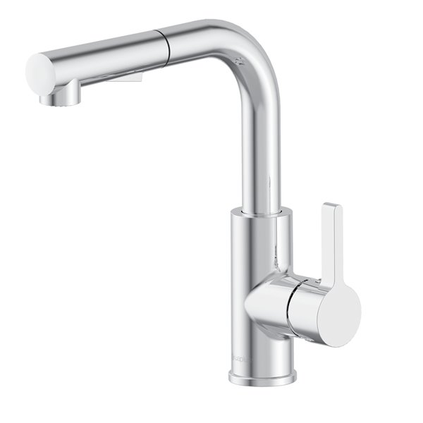 Robinet de cuisine Anna de akuaplus®®, chrome