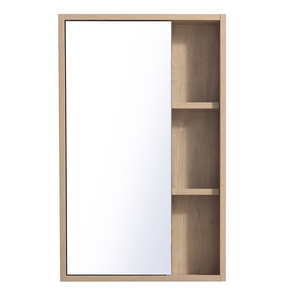 Pharmacie mural de akuaplus®®, chêne rustique MED6000RW RONA