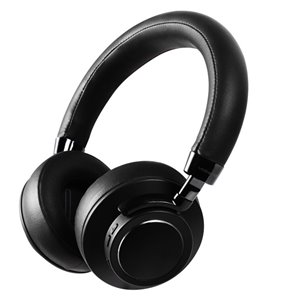 VolkanoX Over the Ear Headphones - Black