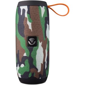 Enceinte extérieure Stun Series 3.94 po 20 Watts compatible avec Android et iOS de Volkano ens. de 1