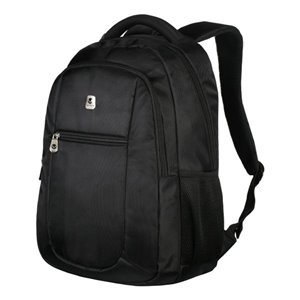 Sac à dos Volkano rouge 18.31 po x 12.6 po x 6.3 po de Volkano