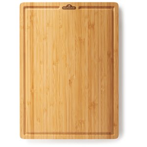 Planche à découper en bambou 14,57 po x 10,63 po de Napoleon