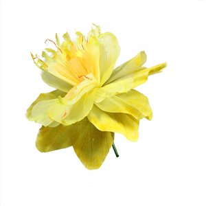 Northlight 30-in Yellow and Green Spring Floral Artificial Craft Stem