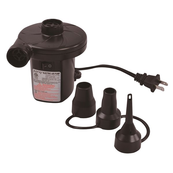 pump for inflating pool
