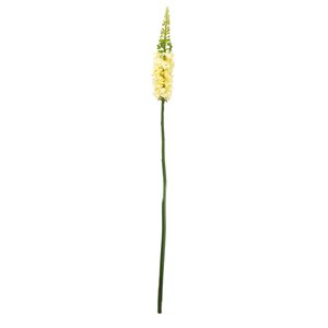 Select Artificials 37-in Green and Yellow Artificial Foxtail Floral Crafting Stem