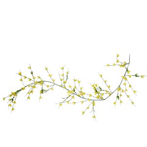 Northlight 2-in Green and Yellow Artificial Garland