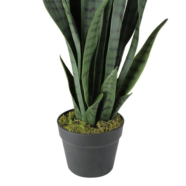 Artificial Snake Plant Tall