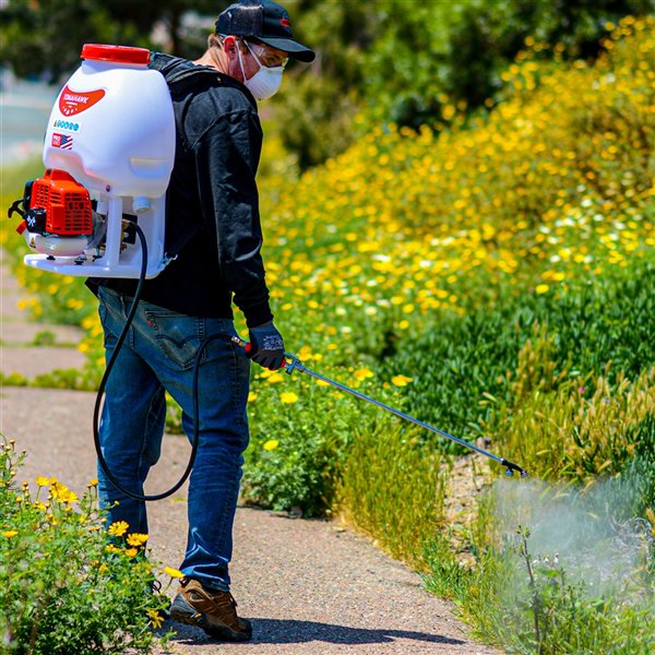 Soupape De Sécurité Pour Pulvérisateur à Dos - 3L, 5L, 8L - Protège Contre La Surpression - En PP Robuste