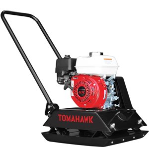 Tomahawk 5.5 HP Honda Vibratory Plate Compactor Tamper
