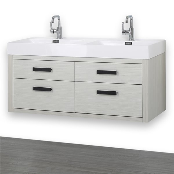 Bunnings Bathroom Vanity Double Sink