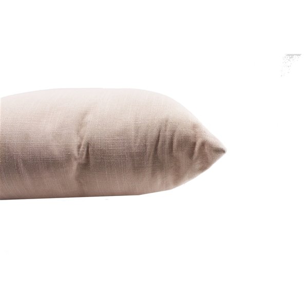 Nobia 19-in x 19-in Square Decorative Pillow