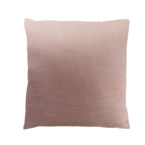 Nobia 19-in x 19-in Square Decorative Pillow