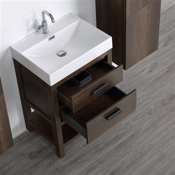 bathroom sink freestanding