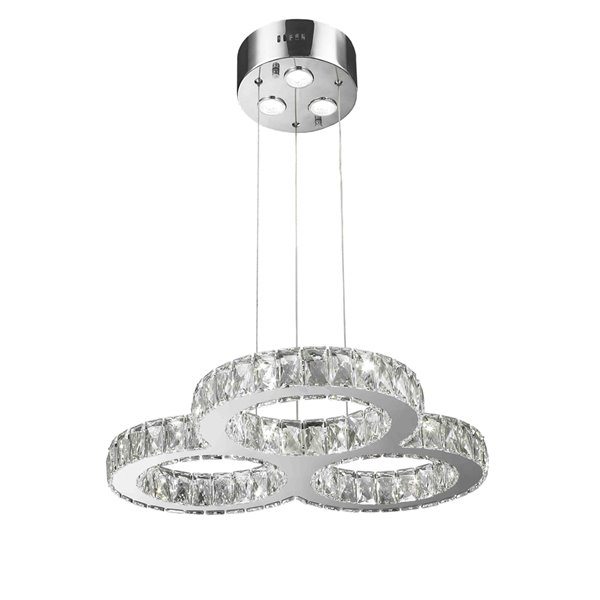 rona crystal chandelier