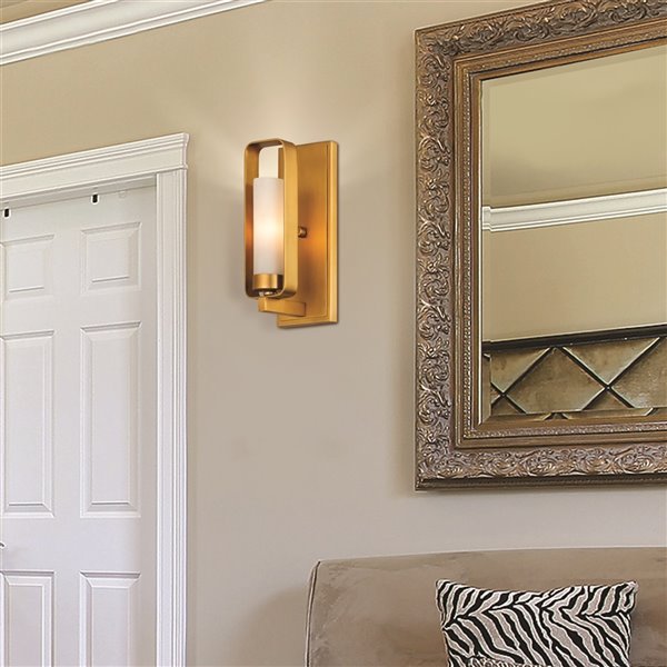 Z-Lite Aideen Wall Sconce - Golld