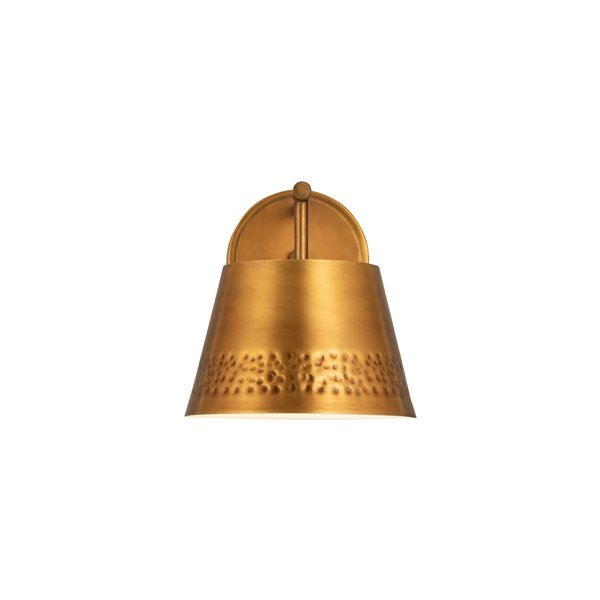 Z-Lite Maddox Metal Wall Sconce - Oil Rubbed Bronze