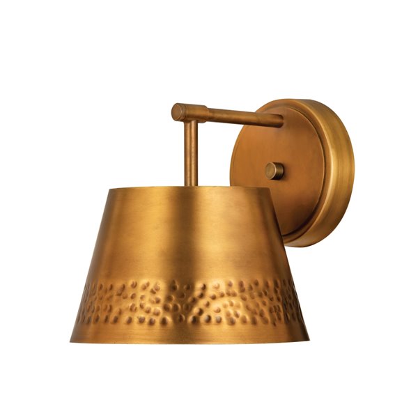 Z-Lite Maddox Metal Wall Sconce - Oil Rubbed Bronze