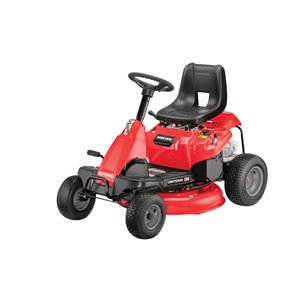 Craftsman R140 10.5 HP Hydrostatic 30-in Riding Tractor Lawn Mower