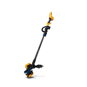 Cub Cadet St15e 60 V Max 15-in Straight Cordless String Trimmer (Bare Tool Only)