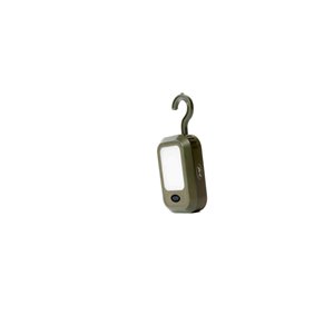 Lampe de poche miniature projecteur rechargeable DEL 100 lumens de Tru De-Light ( Batterie incluse )