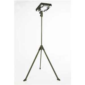 Lumière de travail debout 1100 lumen DEL rechargeable de Tru De-Light, ens. de 5