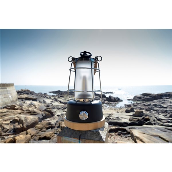 Tru De-Light You&Me 250 Lumens LED Rechargeable Camping Lantern ( Battery Included )