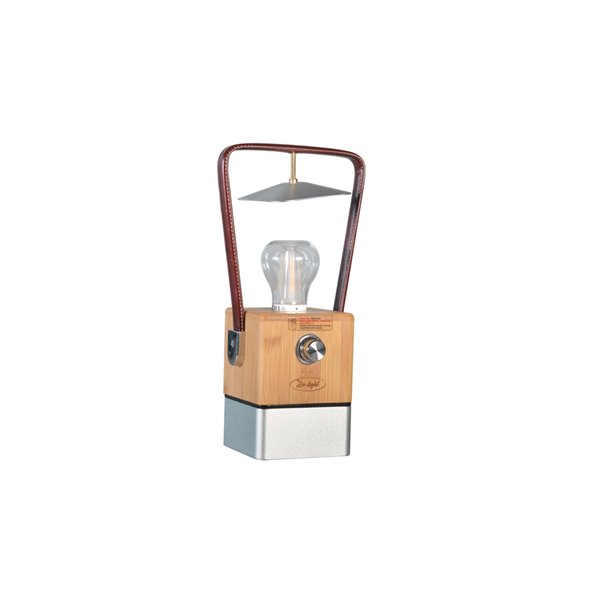 Tru De-Light Vienna 370 Lumens LED Rechargeable Camping Lantern ( Battery Included )