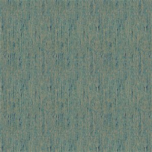 Be Shine Classic Madison 100-sq. ft. Grey Blue Non-Woven Plain Unpasted Wall Fabric