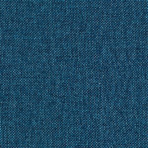 Tissu mural non tissé et non encollé Classic Iconic de Be Shine, motif uni bleu nuit, 100 pi²