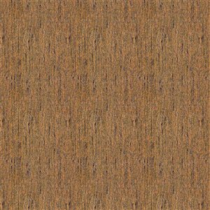 Tissu mural non tissé et non encollé Classic Madison de Be Shine, motif uni brun café, 100 pi²