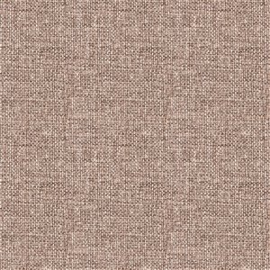 Tissu mural non tissé et non encollé Classic Iconic de Be Shine, motif uni vieux rose, 100 pi²