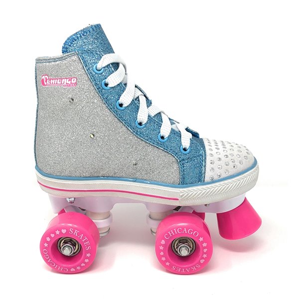 Fashion AllStar - Patins à roulettes, taille J11