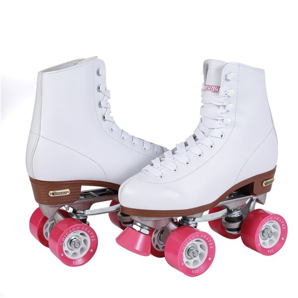 Chicago Skates – Patins pour femmes, taille 4