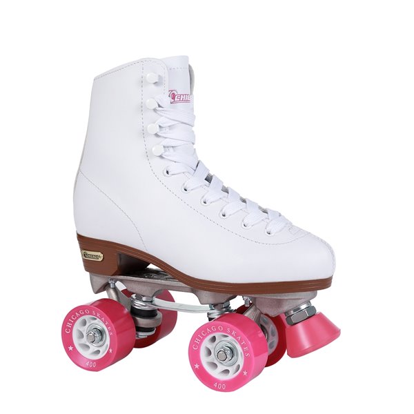 Chicago Skates – Patins pour femmes, taille 5