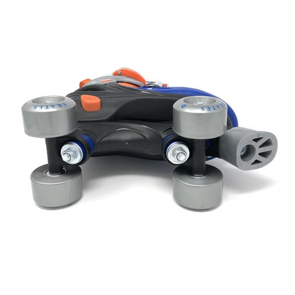 Chicago Boys Blue Adjustable Quad Roller Skate, Size J10-J13