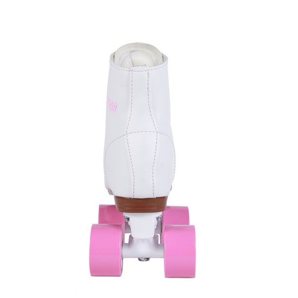 Chicago Skates – Patins de piste pour filles, taille J12