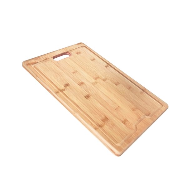 Image of Azuni | 16.75 L. X 11 L. Bamboo Cutting Board For Kitchen Sink | Rona
