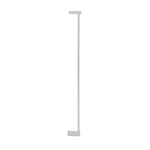 Rallonge de barrière de sécurité en métal Boston de Dreambaby, 2,75 po x 29 po, blanc