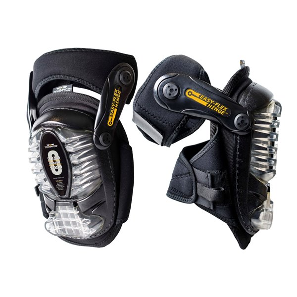 Tommyco Gel Knee Pads for Rough Terrain