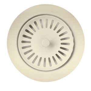 BLANCO 3.5-in Biscuit Stainless Steel Rust Resistant Strainer Basket (Basket Included)