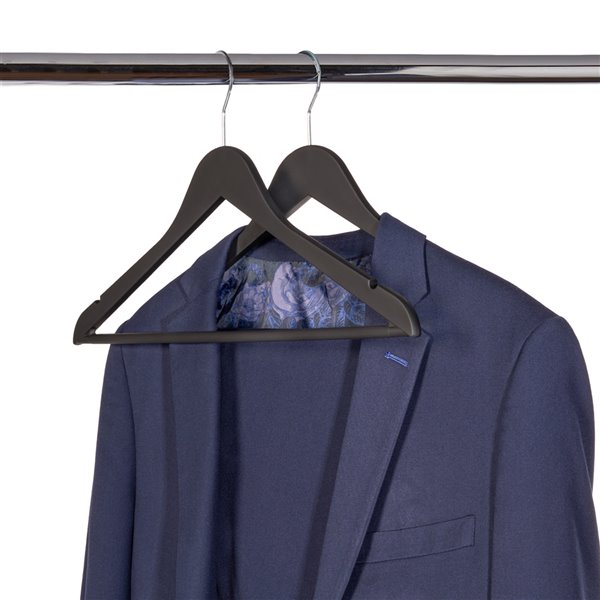 USTECH Cintre Cami Top et jupe avec pinces réglables antidérapantes -  paquet de 12 - Wayfair Canada